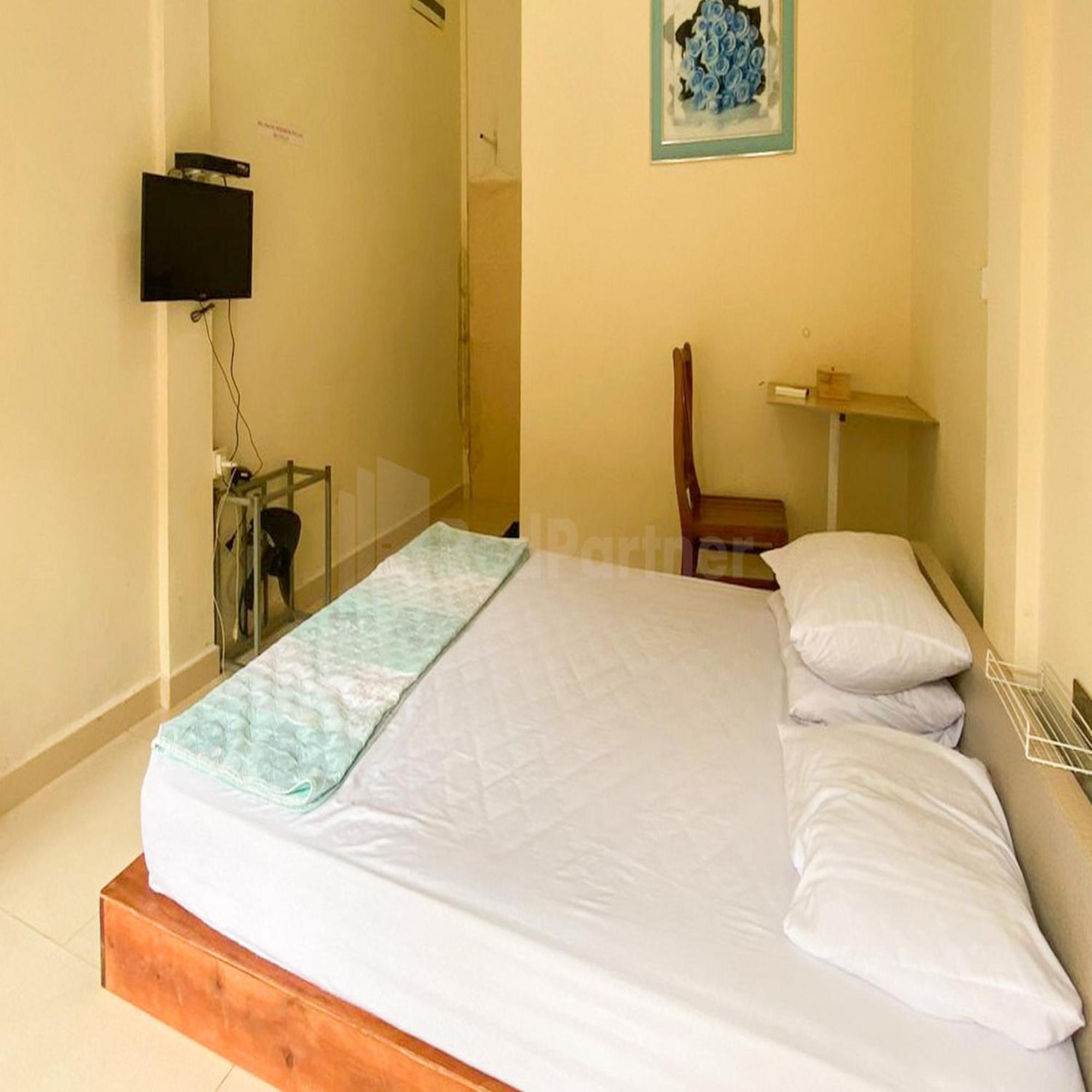 טאנג'ונג פינאנג Wisma Pinggir Mitra Reddoorz מראה חיצוני תמונה